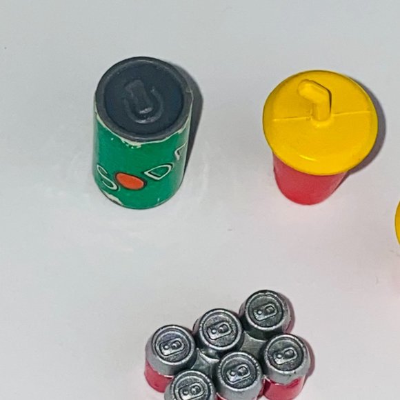 Barbie Pretend Play Toy Accessories For Dollhouses Playsets Lot of 4 Kids Toys - Picture 6 of 6